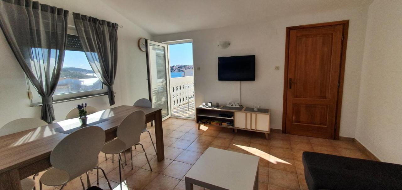 Apartments Kolak Rogoznica  Bagian luar foto