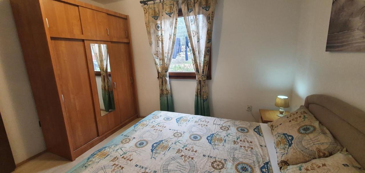 Apartments Kolak Rogoznica  Bagian luar foto