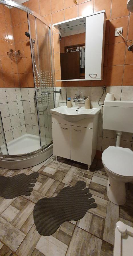 Apartments Kolak Rogoznica  Bagian luar foto