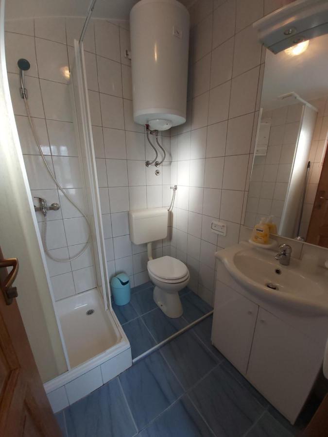 Apartments Kolak Rogoznica  Bagian luar foto