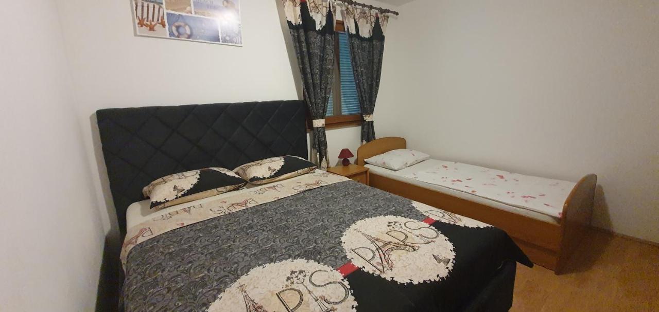 Apartments Kolak Rogoznica  Bagian luar foto