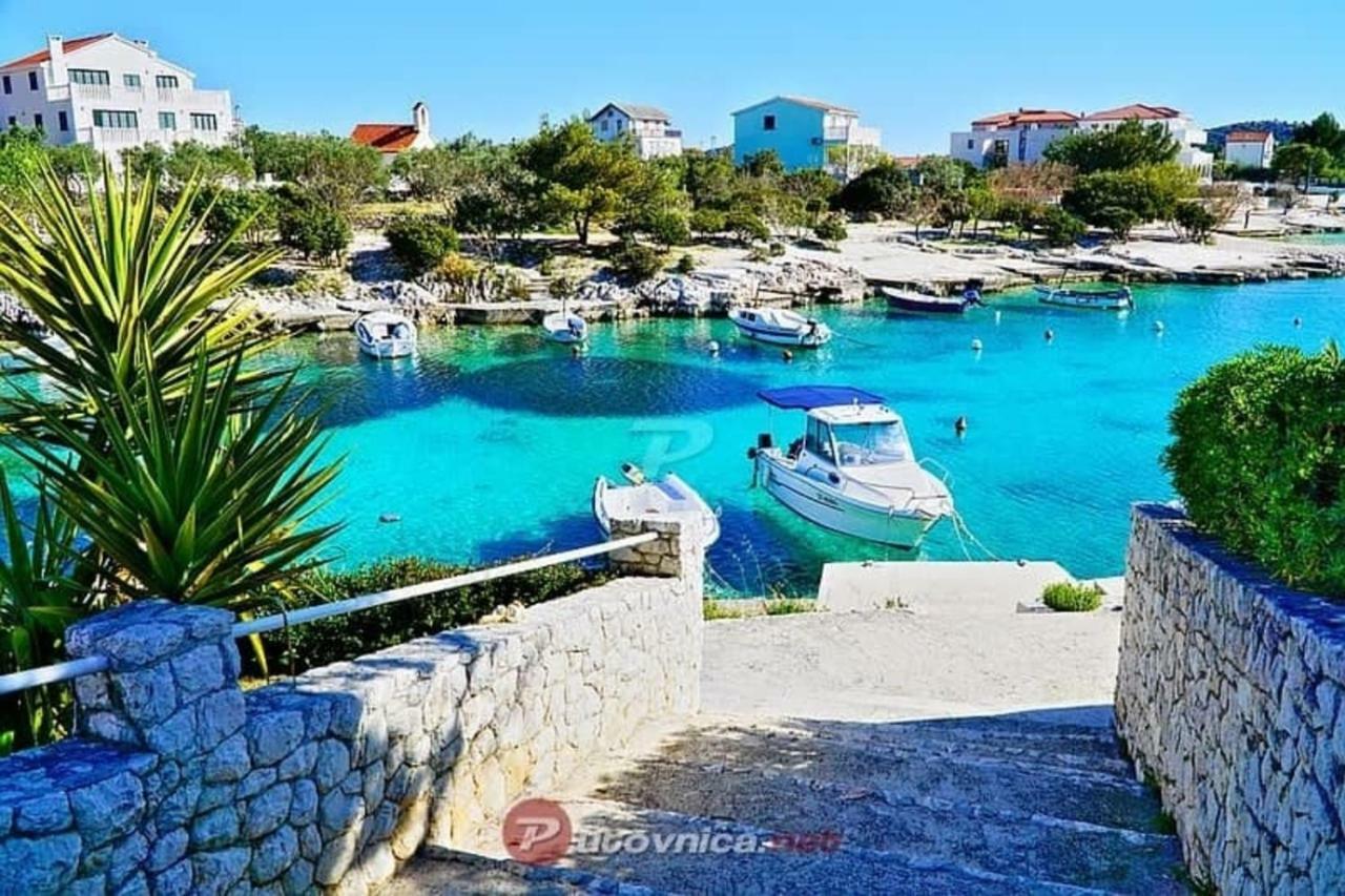 Apartments Kolak Rogoznica  Bagian luar foto